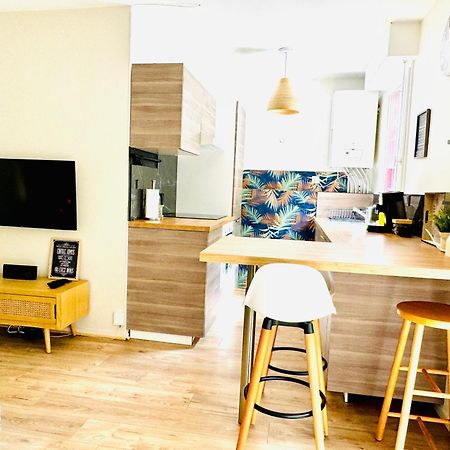 Bel Appartement Proche Parc & Lac Рен Екстериор снимка