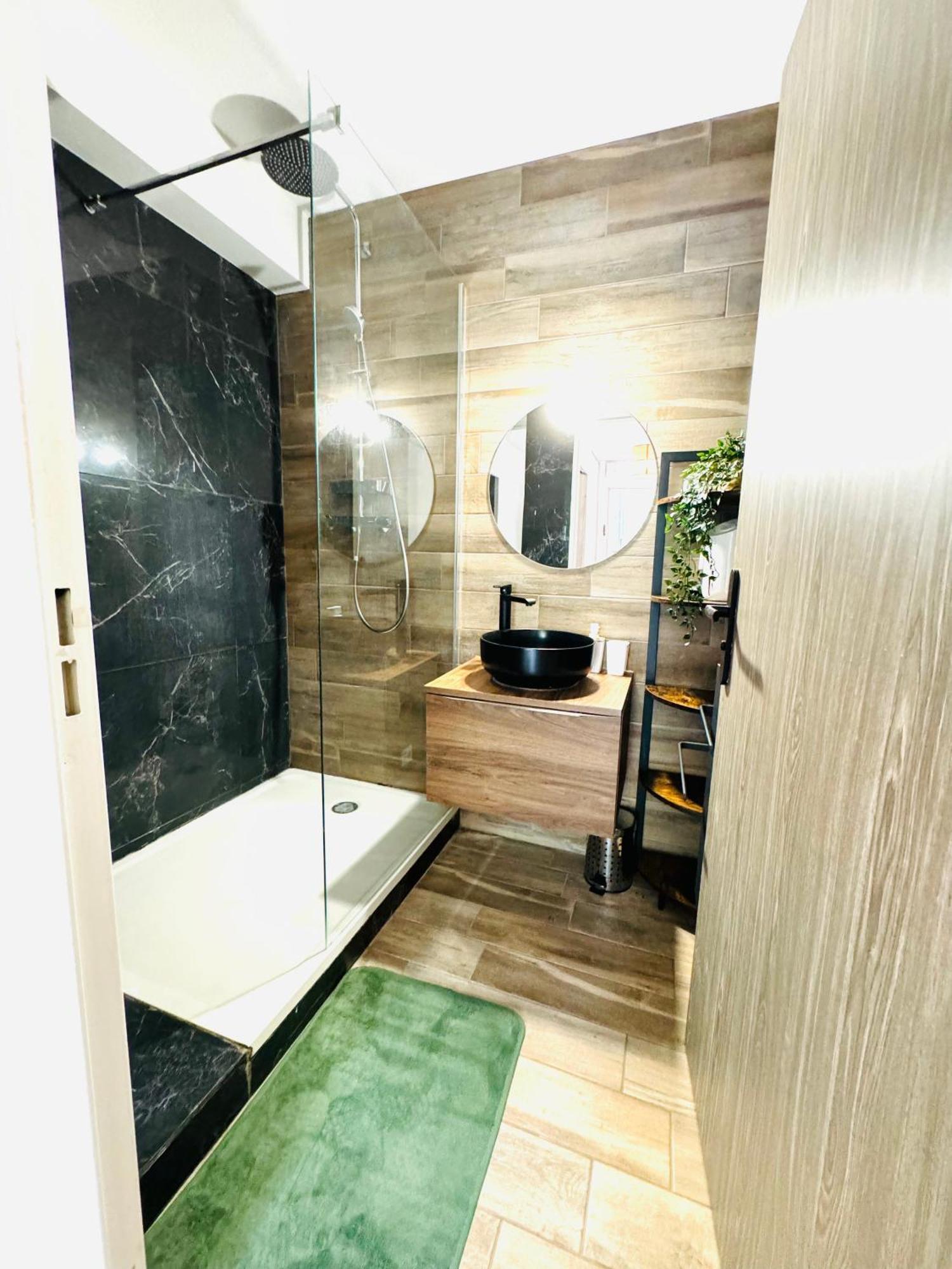 Bel Appartement Proche Parc & Lac Рен Екстериор снимка